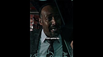 The Flash returns to save Iris #shorts