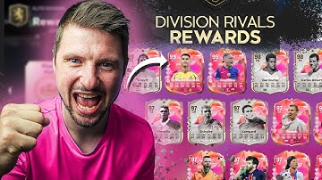 Fc 25 DIV Rewards & Mix Campaign Picks - Extinct Player!!!