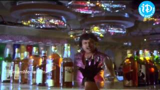 Gudachari No.1 Movie Songs - Sachi Naa Kadupuna Song - Chiranjeevi - Radhika