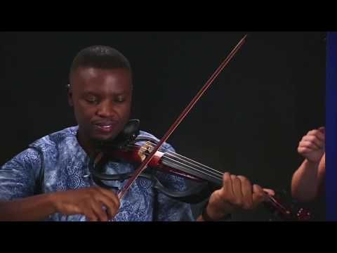 Kwela Soweto String Quartet Violin Harp Cover Beyond Africa