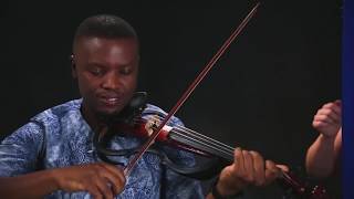 Kwela - Soweto String Quartet (Violin & Harp Cover) Beyond Africa