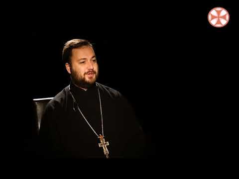 თანამედროვე წმინდანები-დეკანოზი არჩილ ხაჩიძე - სტუმრად ხათუნა საგინაშვილთან