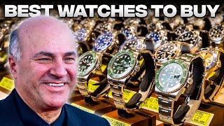 THESE Are The Best WATCHES to Invest In For 2024!