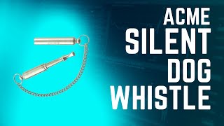ACME Silent Dog Whistle No 535