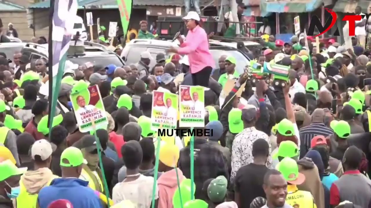 GACHAGUA ALLIES ROARS IN MAILI KUMI ATTACKING KASONGO BADLY!!