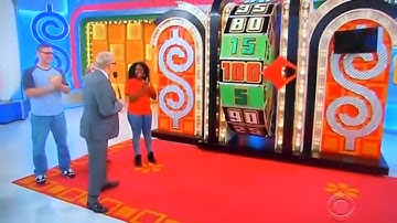 The Price is Right - Showcase Showdown (Part 2) - 3/29/2017