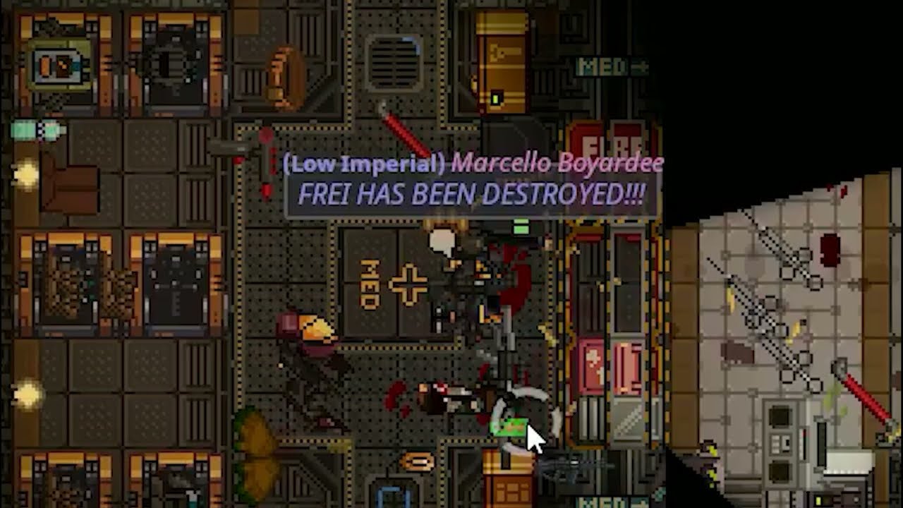 DSM Sweep | Hullrot: a Sci-Fi Tragedia.