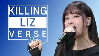 리즈(Liz)의 커버곡을 편집으로! | Bye Bye My Blue, 금요일에 만나요, Give Love, 사건의 지평선, 후라이의 꿈 등