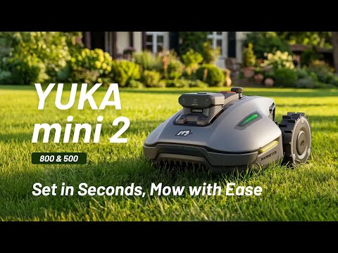 YUKA Mini 2 Vision video