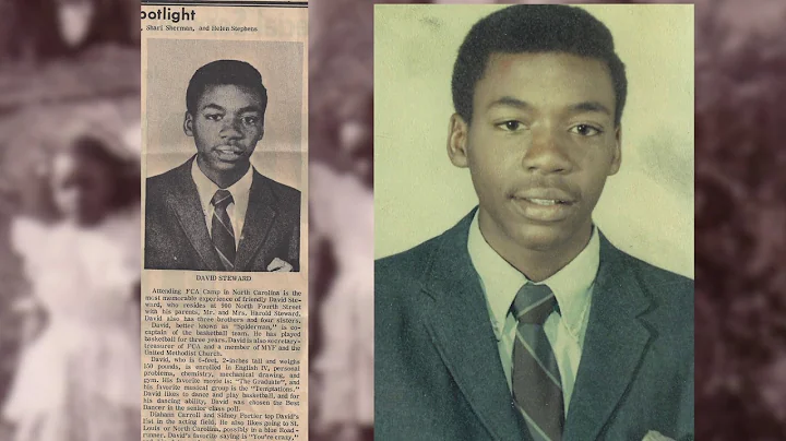 Fox 2 9AM Black History Dave Steward Part 1