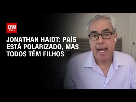 País está polarizado,