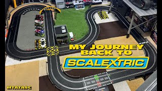 My Journey Back To Scalextric 2023