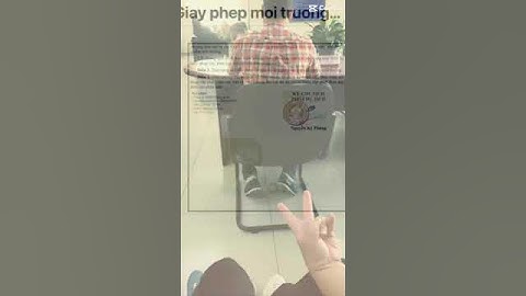 Giấy môi trường