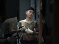Tự xăm điểm nh&atilde;n h&igrave;nh xăm rồng. #phathuy #tattoo #thinhhanh