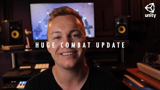 COMBAT | Wrath Of The Mad King - Indie Devlog EP 6.