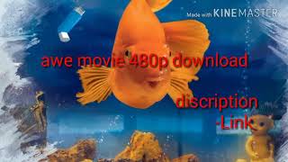 How to Awe hd download in telugu