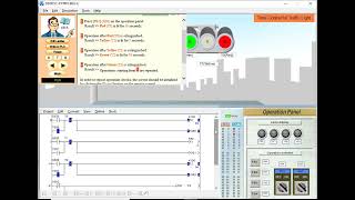 Time control for traffic light  Part 2