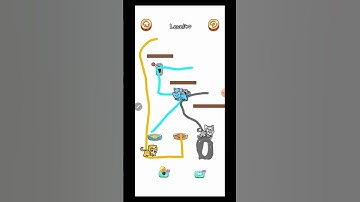 Cat rush draw level 40-41 #shorts #game #games #gry #gra #walkthrough #gameplay #level #android