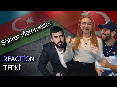 Şöhret Memmedov - Öpüm Nefesinden | İsveç'li Kız İlk Defa Azerbaycan'ca Müzik Dinliyor