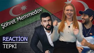 Şöhret Memmedov - Öpüm Nefesinden İsveçli Kız İlk Defa Azerbaycanca Müzik Dinliyor