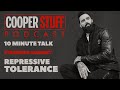 Standing against repressive tolerance: Ten minute talk