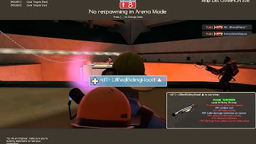 TF2 - Speed Dodgeball