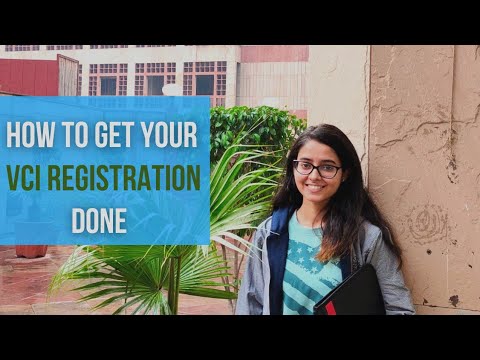 How to get VCI Registration Done? | Required Documents | Vet Visit