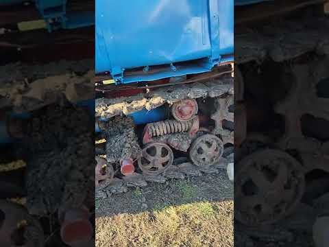 Недотрактор ДТ 75