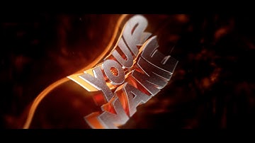 Free 3D Epic Intro Template #290 | Cinema 4D/AE Template + Tutorial