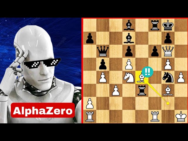 Stockfish 15 (3880) Vs Alphazero (3872) 2022 - Video Dailymotion