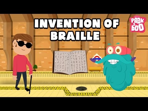 Video: Ano Ang Braille