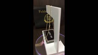 Corrente Grumet Ouro 18K 1 Mm Maciça