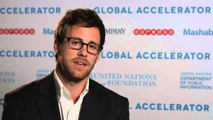 Global Accelerator: Interview with Patrick Woodyard