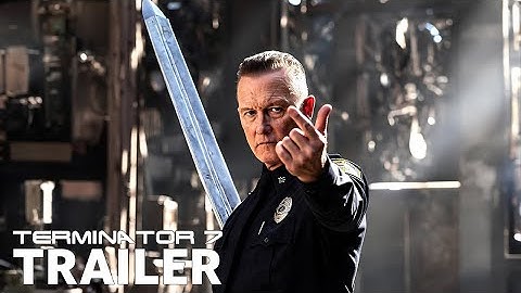 AI Terminator 7 - Trailer (2025) Robert Patrick, Arnold Schwarzenegger