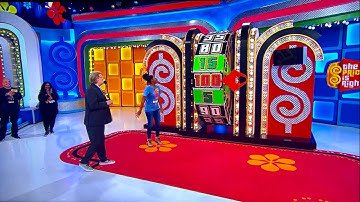 The Price is Right - Showcase Showdown (Part 1) - 2/15/2023