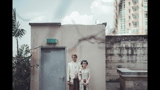 Luna & Pandega Wedding (Same Day Edit Video)