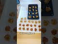 Une recette = 3 biscuits