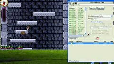 icy tower hacks with cheat Cheat Engine tutorial