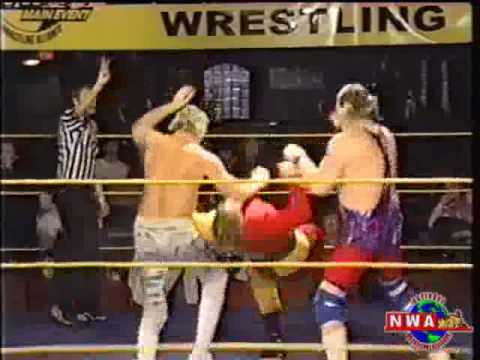 NWA Main Event Classic - Dante & Renesto vs. Quest...