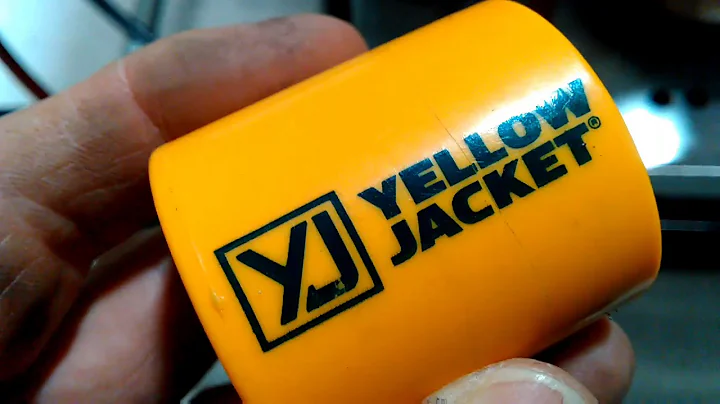 HVAC Tip - Using A Yellow Jacket Solenoid Valve Magnet