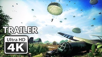 Post Scriptum - 4K Teaser Trailer [2018]