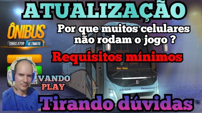 Bus Simulator 2015: Confira dicas para jogar o simulador de ônibus - UNIBUS  RN