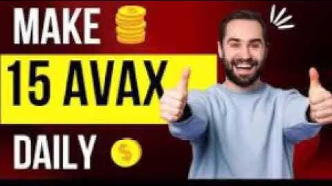 "How to Make Easy Profits with AVAX Flash Loans in 2025 (Guaranteed Strategy)"