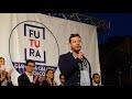 LISTA FUTURA   PARLANO I CANDIDATI  ANDREA BETRO&#39;