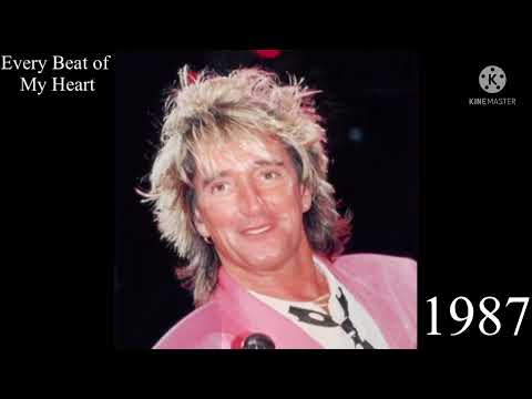 The Evolution Of Rod Stewart