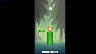 Jungle monkey jump - Android app - GogetaSuperx screenshot 3