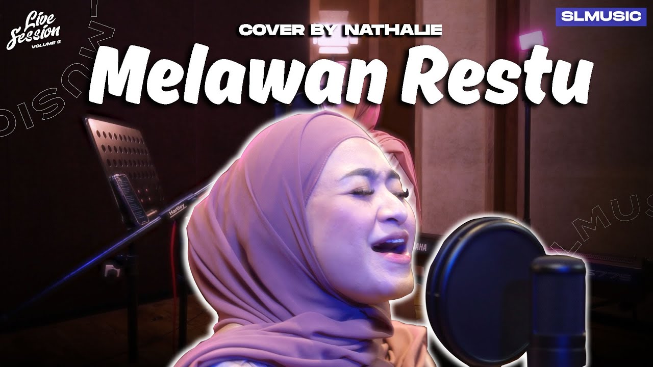 Melawan restu mahalini mp3