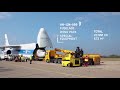 Delivery of historic Boeing 737-200 Landshut aircraft