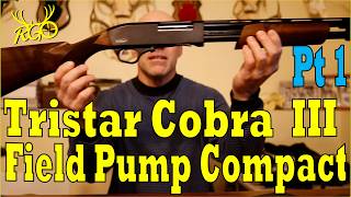 Tristar Cobra III Field Pump Compact Review - Part 1 - RGO #527