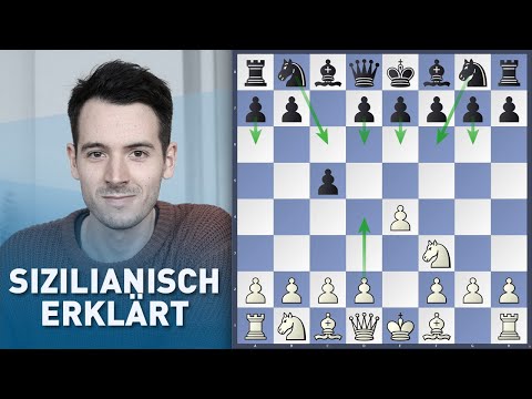 Video: Warum Heißt Verteidigung Im Schach Sizilianisch?